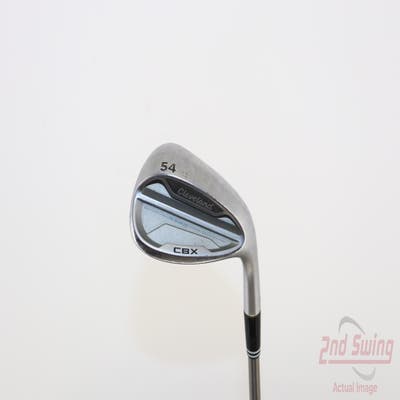 Cleveland CBX Wedge Sand SW 12 Deg Bounce Aerotech SteelFiber i80 Graphite Regular Right Handed 35.25in