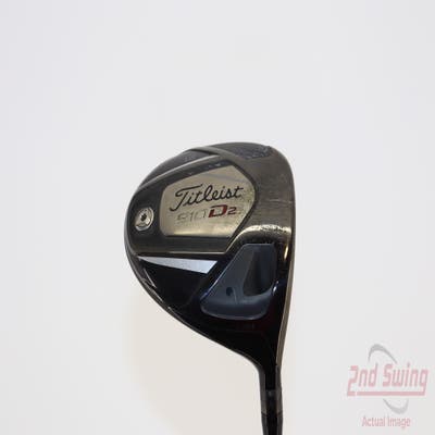 Titleist 910 D2 Driver 12° Stock Graphite Shaft Graphite Senior Right Handed 45.25in