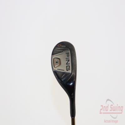 Ping G400 Hybrid 4 Hybrid 22° ALTA CB 70 Graphite Regular Right Handed 39.75in