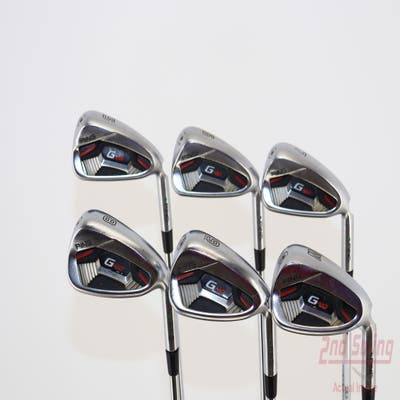 Ping G410 Iron Set 5-PW AWT 2.0 Steel Regular Right Handed Green Dot 39.5in