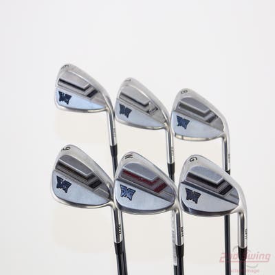 PXG 0211 XCOR2 Chrome Iron Set 6-GW UST Mamiya Recoil 65 Dart Graphite Senior Right Handed 38.0in