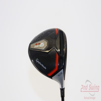 TaylorMade M6 Driver 10.5° Fujikura ATMOS 6 Black Graphite Regular Right Handed 45.75in