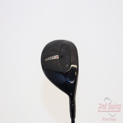 Titleist GT3 Fairway Wood 3 Wood 3W 15° Fujikura Ventus Blue VC 7 Graphite Stiff Right Handed 43.0in