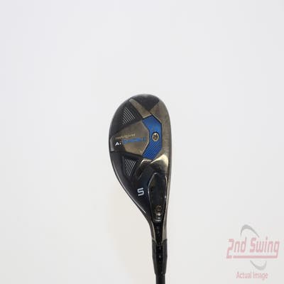 Callaway Paradym Ai Smoke Hybrid 5 Hybrid 24° Project X Cypher 2.0 60 Graphite Regular Right Handed 39.5in