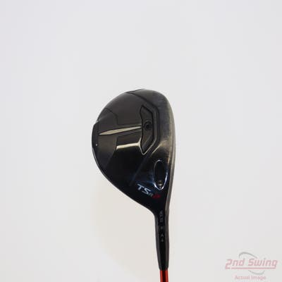 Titleist TSR2 Fairway Wood 4 Wood 4W 16.5° Fujikura Ventus Red VC 6 Graphite Stiff Right Handed 42.5in