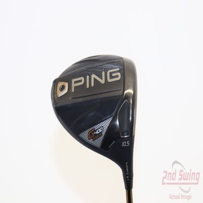 Ping G400 Max Driver 10.5° ALTA CB 55 Graphite Regular Right Handed 45.0in