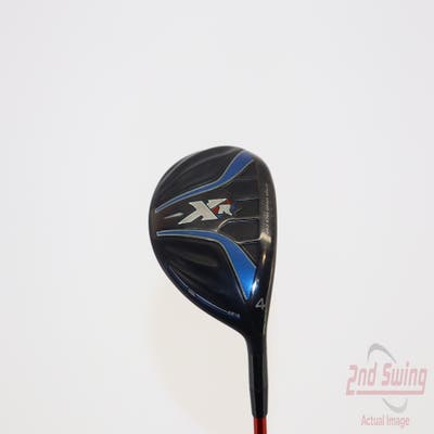 Callaway XR 16 Fairway Wood 4 Wood 4W Fujikura Speeder Evolution 565 Graphite Regular Right Handed 42.75in