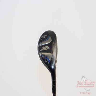 Callaway XR OS Hybrid 5 Hybrid 25° Mitsubishi Fubuki AT Graphite Regular Right Handed 39.0in