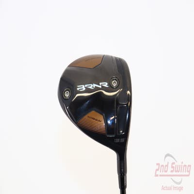 TaylorMade BRNR Mini Driver 13.5° UST Proforce Max M40X 65 Graphite Stiff Right Handed 43.75in