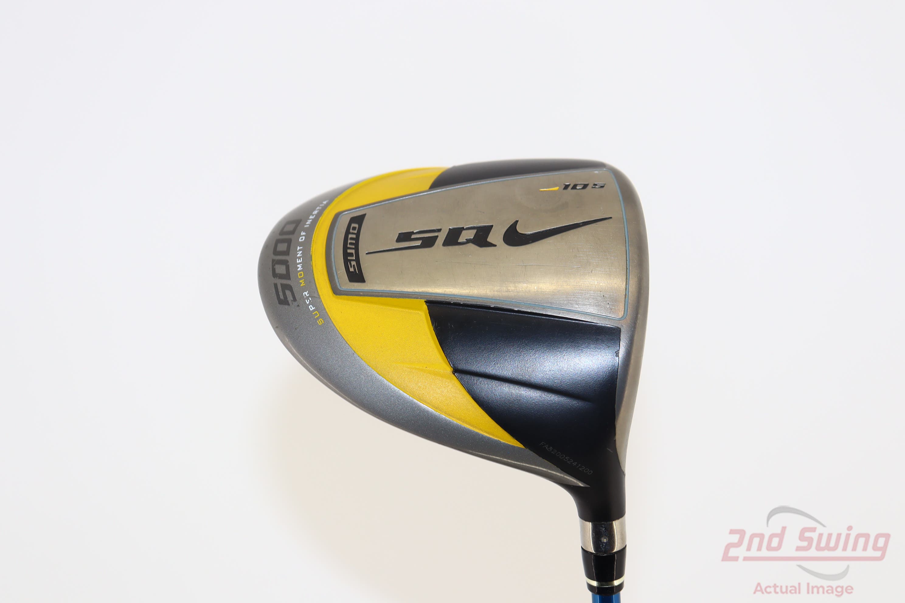 Nike SQ Sasquatch Sumo2 Driver - 10.5° Regular Flex Aldila Graphite orders - w Headcove