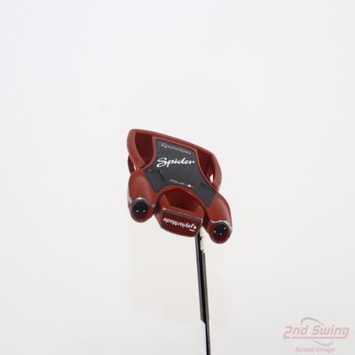 TaylorMade Spider Tour Red Putter Steel Right Handed 35.0in