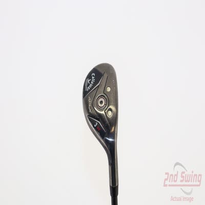 Callaway Apex 19 Hybrid 3 Hybrid 20° Aldila VS Proto 85 Graphite Stiff Right Handed 38.5in