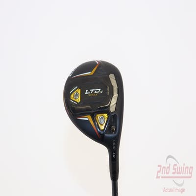 Cobra LTDx Max Fairway Wood 3 Wood 3W 15.5° Project X HZRDUS Smoke iM10 60 Graphite Stiff Right Handed 42.75in