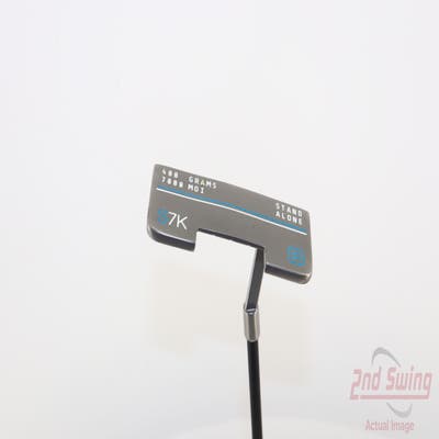 S7K Stand Alone Putter Graphite Right Handed 34.5in