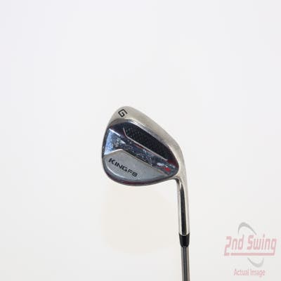 Cobra King F8 One Length Wedge Gap GW Aerotech SteelFiber i110cw Graphite Stiff Right Handed 37.0in