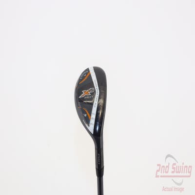 Callaway X2 Hot Pro Hybrid 2 Hybrid 16° Aldila Tour Green 75 Graphite Stiff Right Handed 39.25in