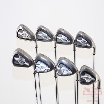 Callaway X-14 Pro Series Iron Set 3-PW Stock Steel Shaft Steel Stiff Right Handed 38.25in