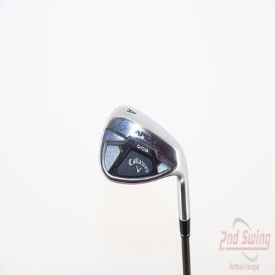 Callaway Apex DCB 21 Wedge Gap GW 48° UST Mamiya Recoil 760 Black Graphite Regular Right Handed 35.5in