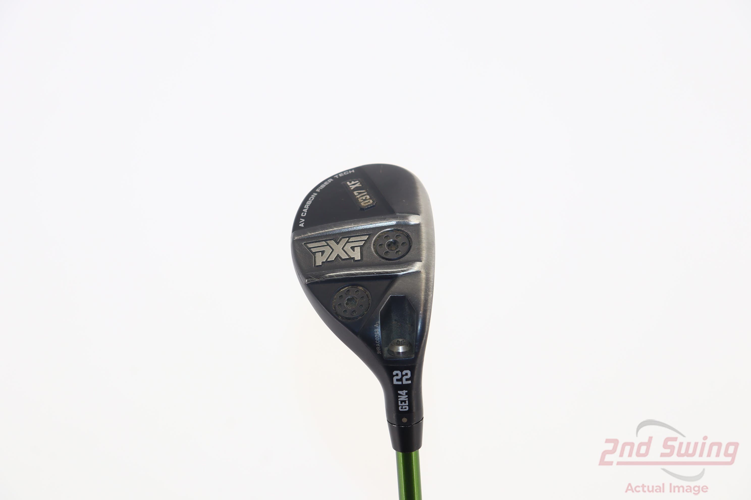 PXG 0317 XF Gen 4 Hybrid | 2nd Swing Golf