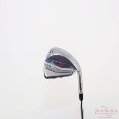 Ping Glide 4.0 Wedge Lob LW 60° 8 Deg Bounce E Grind Z-Z 115 Wedge Steel Wedge Flex Right Handed Black Dot 35.0in