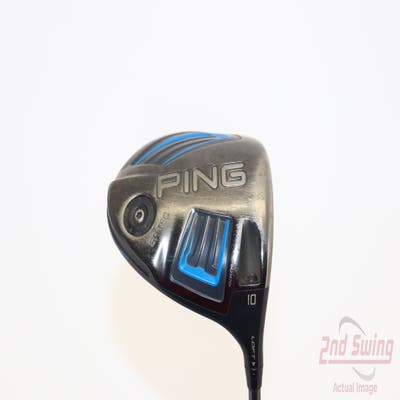 Ping 2016 G SF Tec Driver 10° ALTA 55 Graphite Regular Right Handed 45.5in