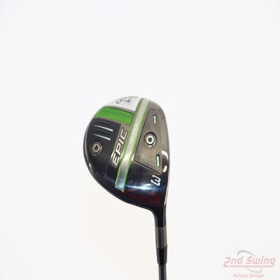 Callaway EPIC Max Fairway Wood 3 Wood 3W 15° Project X HZRDUS Smoke iM10 60 Graphite Regular Right Handed 42.5in