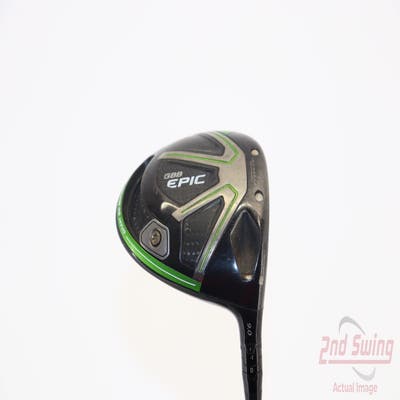 Callaway GBB Epic Driver 9° Project X HZRDUS T800 Green 55 Graphite Stiff Right Handed 45.0in