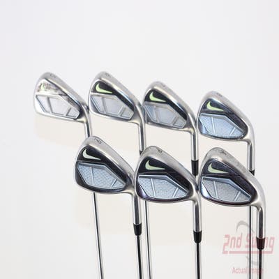 Nike Vapor Speed Iron Set 5-PW GW Stock Steel Stiff Right Handed 38.0in