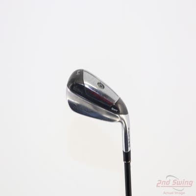 TaylorMade SIM DHY Utility Iron 4 Utility FST KBS Hybrid 80 Graphite Stiff Right Handed 40.0in