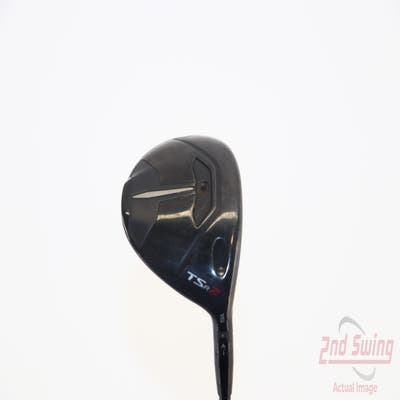 Titleist TSR2 Fairway Wood 3 Wood 3W 15° Stock Graphite Shaft Graphite Regular Right Handed 42.5in