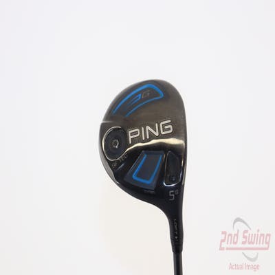 Ping 2016 G SF Tec Fairway Wood 5 Wood 5W 19° ALTA 65 Graphite Regular Right Handed 42.5in