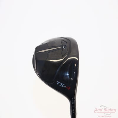 Titleist TSR4 Driver 9° Mitsubishi Tensei 1K Black 65 Graphite Stiff Right Handed 45.5in