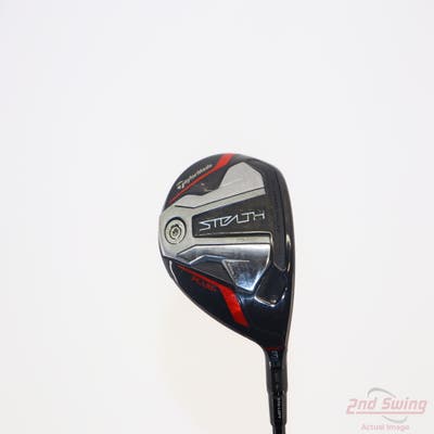 TaylorMade Stealth Plus Fairway Wood 3 Wood 3W 13.5° Mitsubishi Kai'li Red 75 Graphite Stiff Right Handed 43.5in