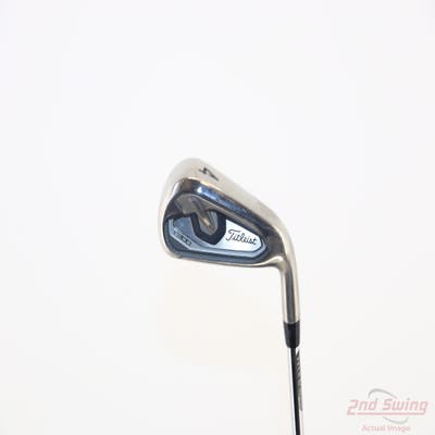 Titleist T300 Single Iron 4 Iron True Temper AMT Red S300 Steel Stiff Right Handed 38.75in