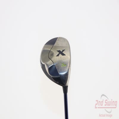 Callaway 2008 X Fairway Wood 3 Wood 3W 15° Callaway Fujikura Fit-On X Graphite Stiff Right Handed 43.0in