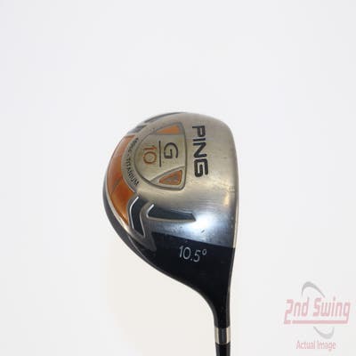 Ping G10 Driver 10.5° Ping TFC 129D Graphite Regular Right Handed 46.0in