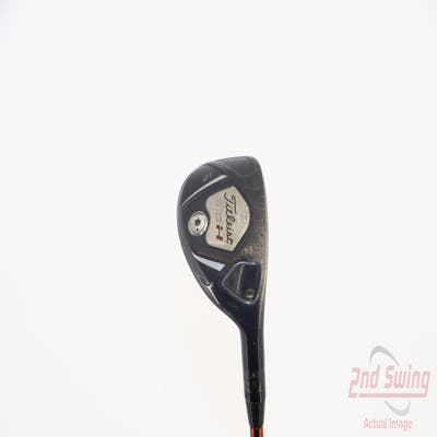 Titleist 910 H Hybrid 4 Hybrid 21° Stock Graphite Shaft Graphite Regular Right Handed 40.0in