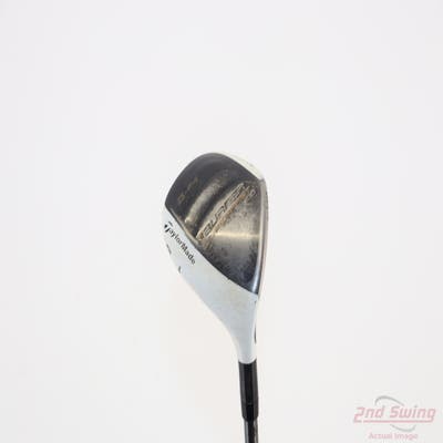 TaylorMade Burner Superfast 2.0 Hybrid 5 Hybrid 24° TM Reax Superfast 60 Graphite Stiff Right Handed 40.0in