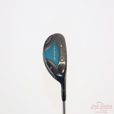 Callaway Rogue Hybrid 5 Hybrid Aldila Quaranta Blue 40 Graphite Ladies Right Handed 38.5in