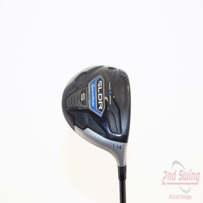 TaylorMade SLDR Mini Driver 14° TM Fujikura Speeder 57 Graphite Regular Right Handed 43.0in