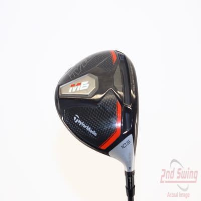 TaylorMade M6 Driver 10.5° Fujikura ATMOS 5 Orange Graphite Senior Right Handed 45.5in