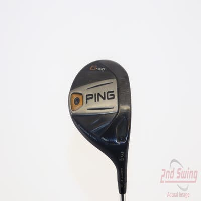 Ping G400 Fairway Wood 3 Wood 3W 14.5° Aldila Quaranta Blue 40 Graphite Senior Right Handed 43.0in