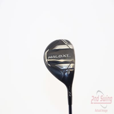 Cleveland HALO XL Fairway Wood 9 Wood 9W 24° Fujikura Ventus Blue TR 6 Graphite Stiff Right Handed 41.75in