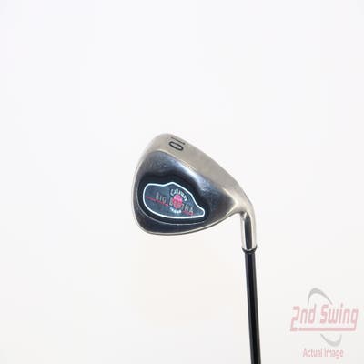 Callaway 2004 Big Bertha Wedge Pitching Wedge PW Stock Graphite Shaft Graphite Regular Right Handed 35.5in