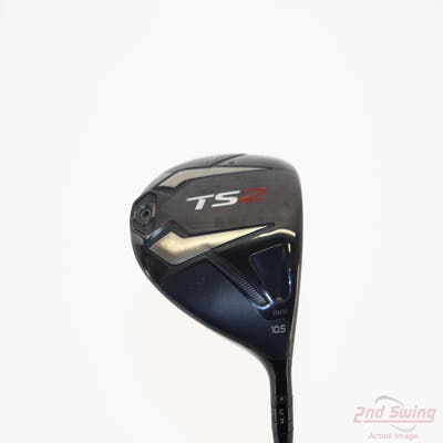 Titleist TS2 Driver 10.5° MRC Kuro Kage Black TiNi 50 Graphite Regular Right Handed 45.5in