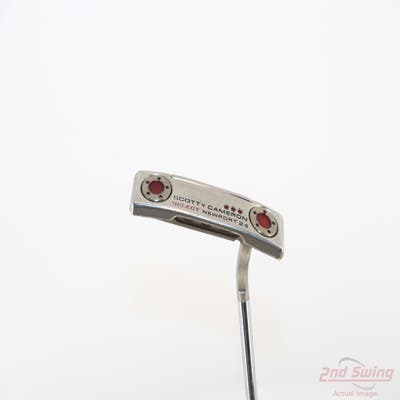 Titleist Scotty Cameron 2018 Select Newport 2.5 Putter Steel Right Handed 33.5in