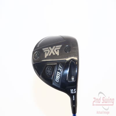 PXG 0811 XF GEN4 Driver 10.5° PX EvenFlow Riptide CB 50 Graphite Regular Right Handed 45.0in