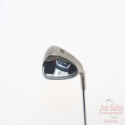 Ping G20 Wedge Pitching Wedge PW Ping CFS Steel Regular Right Handed Black Dot 35.5in