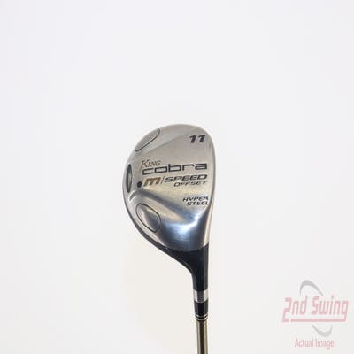 Cobra M Speed Offset Fairway Wood 11 Wood 11W Cobra Bassara M Speed Tuned Graphite Lite Right Handed 40.75in