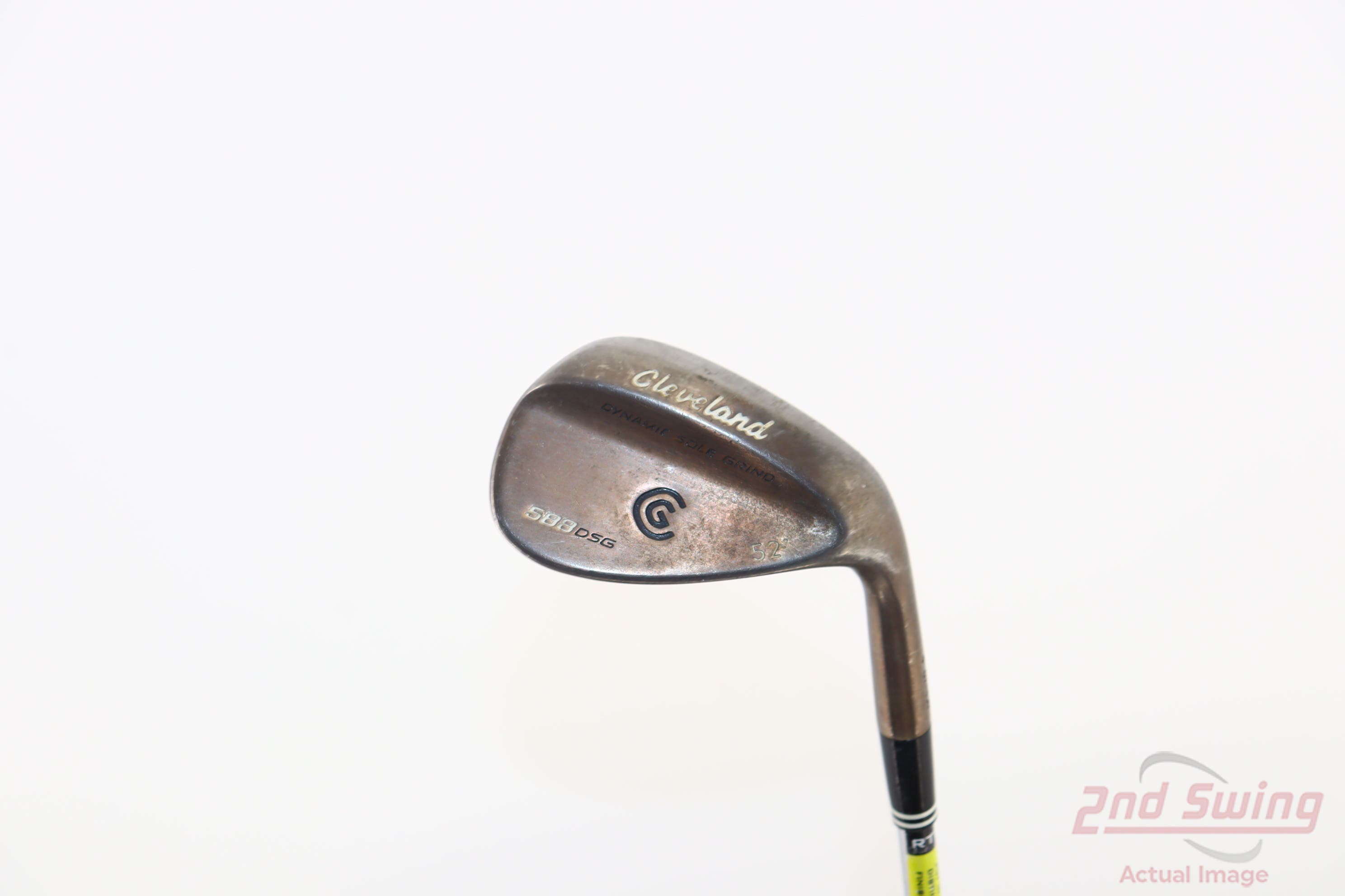 Cleveland 588 DSG RTG Wedge | 2nd Swing Golf